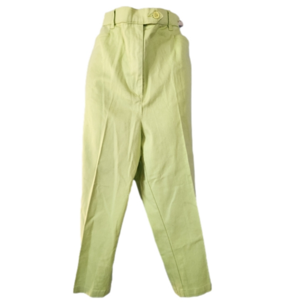 Tabi Wilson Capri Pants